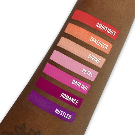 Gavissi Beauty - "DIVINE" MATTE EYESHADOW