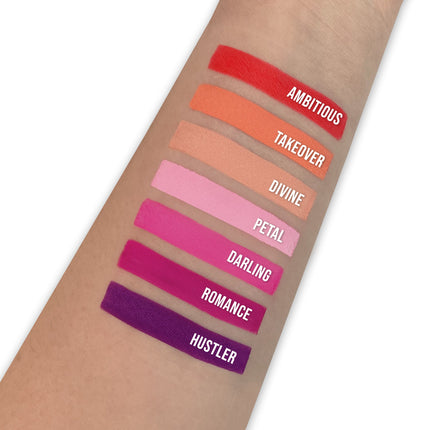 Gavissi Beauty - "DIVINE" MATTE EYESHADOW