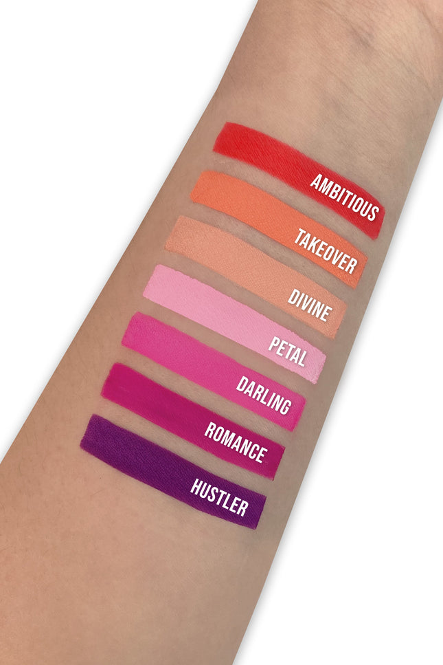 Gavissi Beauty - "DIVINE" MATTE EYESHADOW