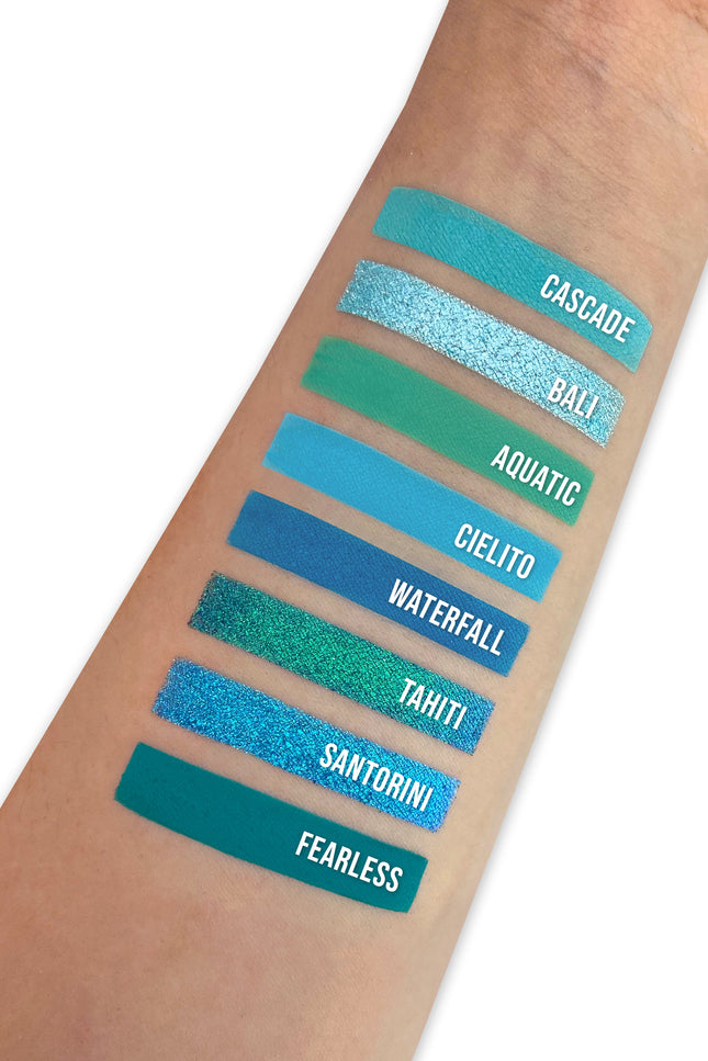 Gavissi Beauty - "CIELITO" MATTE EYESHADOW