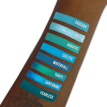 Gavissi Beauty - "CIELITO" MATTE EYESHADOW