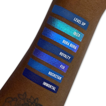 Gavissi Beauty - "IMMORTAL" MATTE EYESHADOW