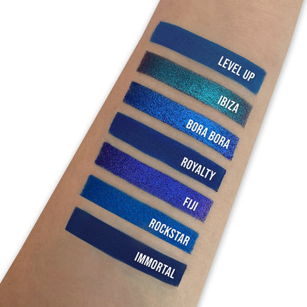 Gavissi Beauty - "IMMORTAL" MATTE EYESHADOW