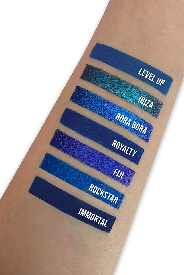 Gavissi Beauty - "IMMORTAL" MATTE EYESHADOW