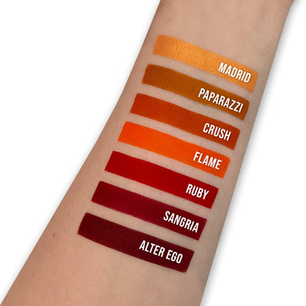 Gavissi Beauty - "RUBY" MATTE EYESHADOW