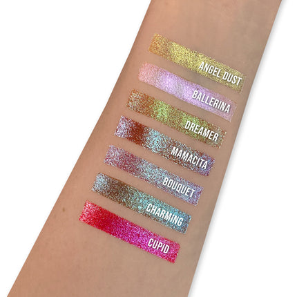 Gavissi Beauty - "ANGEL DUST" DUOCHROME EYESHADOW