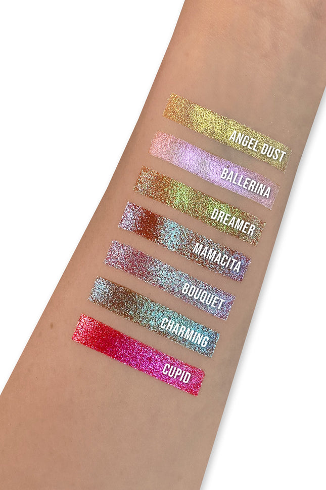 Gavissi Beauty - "CHARMING" DUOCHROME EYESHADOW