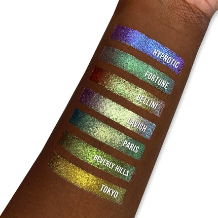 Gavissi Beauty - "LAVISH" DUOCHROME EYESHADOW