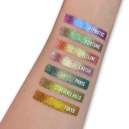 Gavissi Beauty - "LAVISH" DUOCHROME EYESHADOW