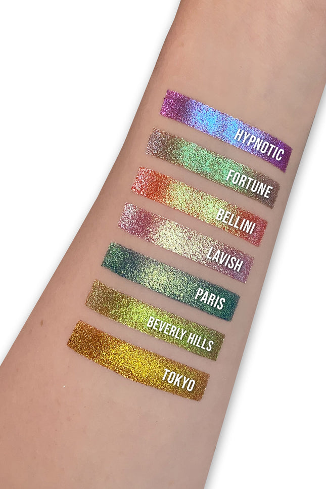 Gavissi Beauty - "LAVISH" DUOCHROME EYESHADOW