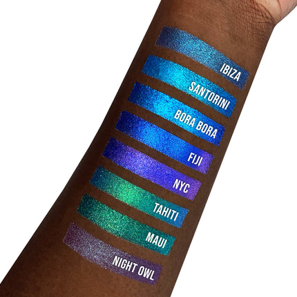 Gavissi Beauty - "TAHITI" DUOCHROME EYESHADOW