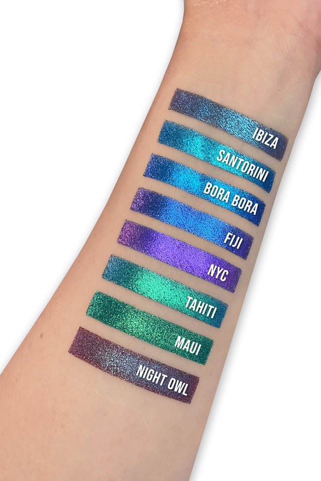 Gavissi Beauty - "FIJI" DUOCHROME EYESHADOW