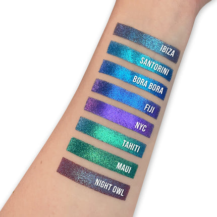 Gavissi Beauty - "TAHITI" DUOCHROME EYESHADOW
