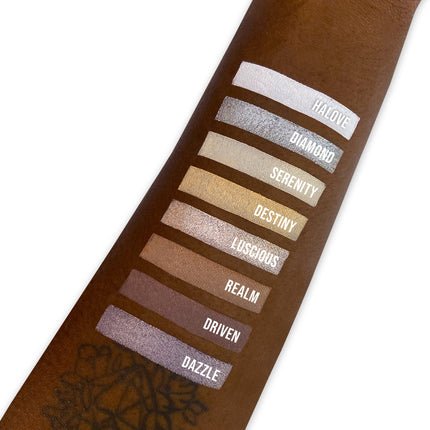 Gavissi Beauty - "DRIVEN" MATTE EYESHADOW