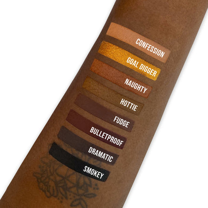 Gavissi Beauty - "CONFESSION" MATTE EYESHADOW