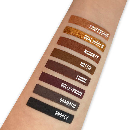 Gavissi Beauty - "CONFESSION" MATTE EYESHADOW