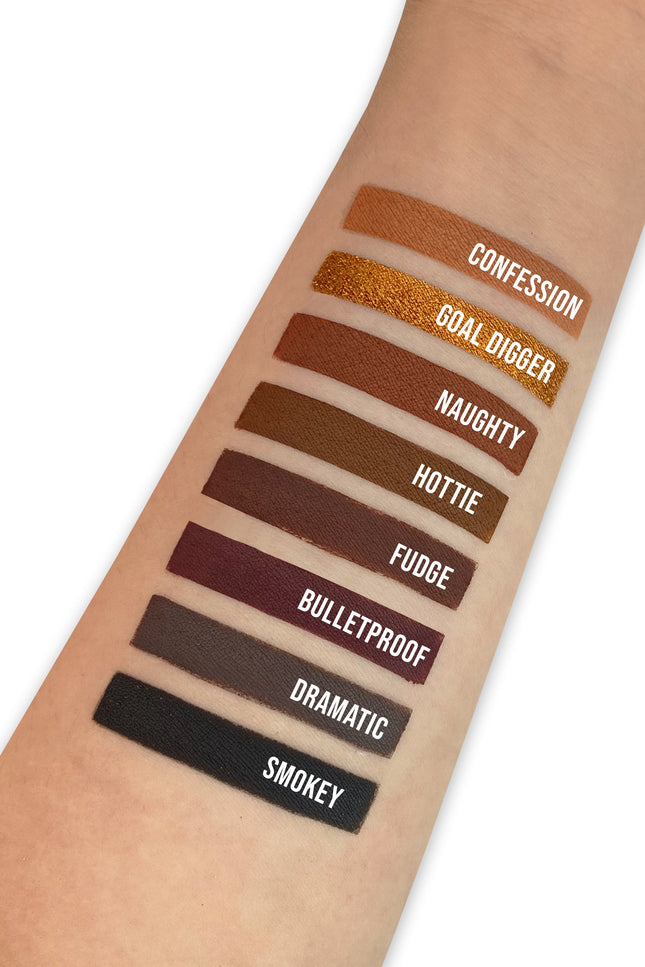 Gavissi Beauty - "CONFESSION" MATTE EYESHADOW
