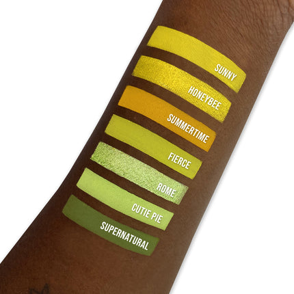 Gavissi Beauty - "SUMMERTIME" MATTE EYESHADOW