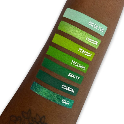 Gavissi Beauty - "SCANDAL" MATTE EYESHADOW