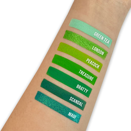 Gavissi Beauty - "SCANDAL" MATTE EYESHADOW