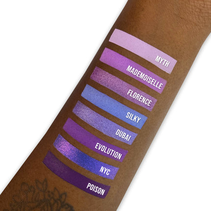Gavissi Beauty - "POISON" MATTE EYESHADOW