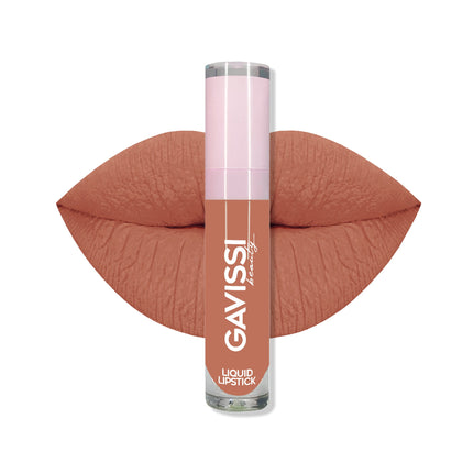 Gavissi Beauty - "SHAMELESS" LIQUID LIPSTICK