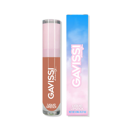 Gavissi Beauty - "SHAMELESS" LIQUID LIPSTICK