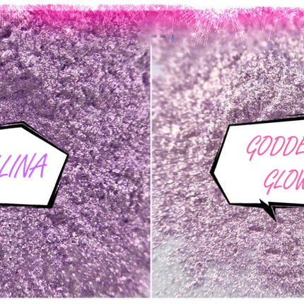 Inked Doll Cosmetics - MERMAID MAGIC Pastel *UV* Highlighter COLLECTION