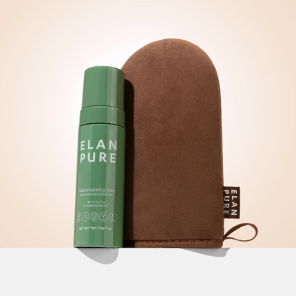 Elan Pure - Reusable Tanning Mitt