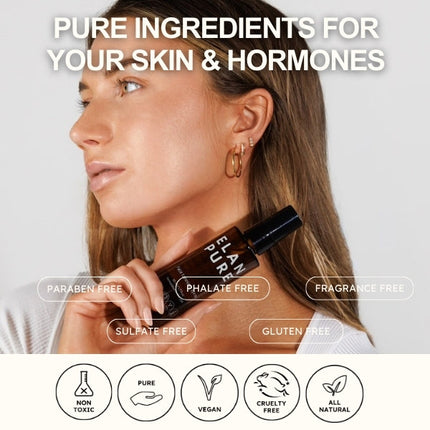 Elan Pure - Face Tanning Mist
