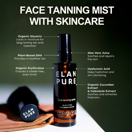 Elan Pure - Beauty Brush