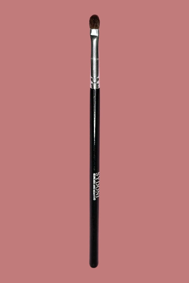 Sydoni - SHORT SHADER EYE MAKEUP BRUSH (PONY HAIR)