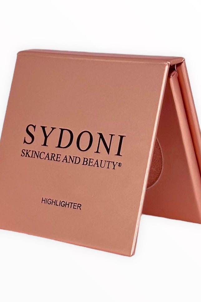 Sydoni - HIGHLIGHTER POWDER-SINGLE PALETTE Net. Wt. 0.04kg