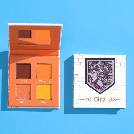 Game Beauty® - Sina Quad