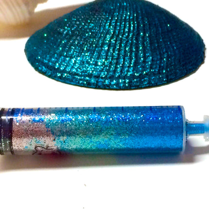 Inked Doll Cosmetics - SIREN'S SONG GlamDoll Glitter Syringe