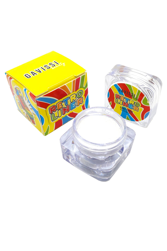 Gavissi Beauty - "SKATE DATE" RETRO LINER