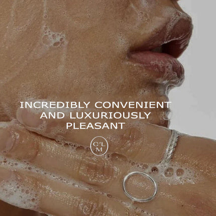 Celemi Cosmetics - Skindeep Purity powder cleanser for face and neck