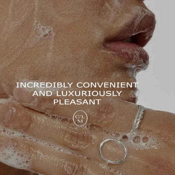 Celemi Cosmetics - Skindeep Purity powder cleanser for face and neck