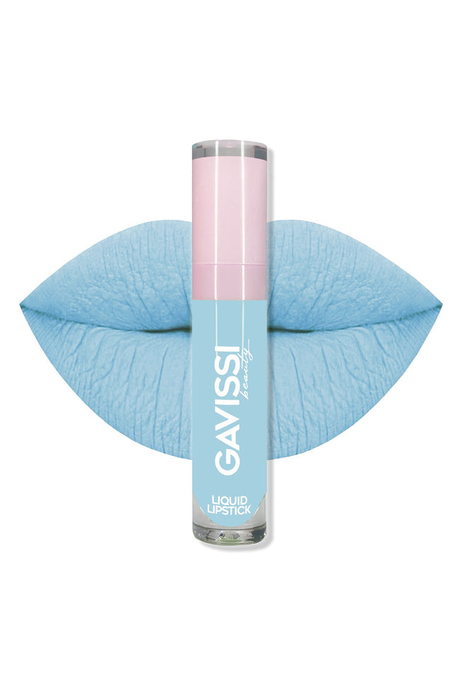 Gavissi Beauty - "SKYLINE" LIQUID LIPSTICK