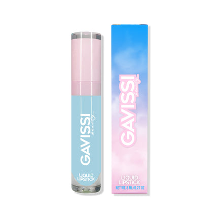 Gavissi Beauty - "SKYLINE" LIQUID LIPSTICK