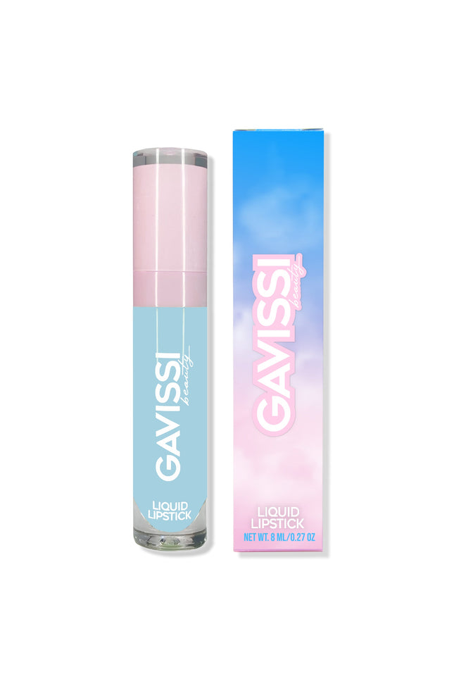 Gavissi Beauty - "SKYLINE" LIQUID LIPSTICK