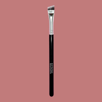 Sydoni - EYEBROW/EYELINER BRUSH (SYNTHETIC HAIR)