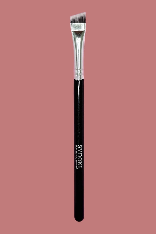 Sydoni - EYEBROW/EYELINER BRUSH (SYNTHETIC HAIR)