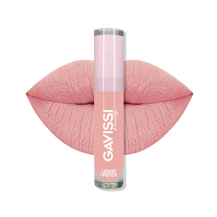 Gavissi Beauty - "SLAYING BEAUTY" LIQUID LIPSTICK