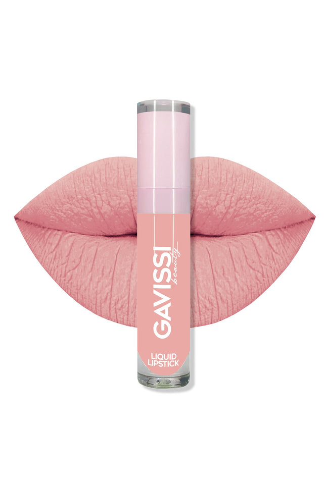 Gavissi Beauty - "SLAYING BEAUTY" LIQUID LIPSTICK