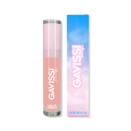 Gavissi Beauty - "SLAYING BEAUTY" LIQUID LIPSTICK