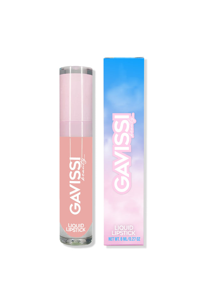 Gavissi Beauty - "SLAYING BEAUTY" LIQUID LIPSTICK