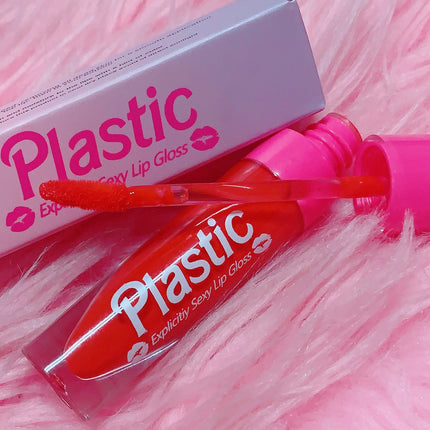 Inked Doll Cosmetics - *$LAYTEX* "PLASTIC" Explicitly SEXY Lip Gloss