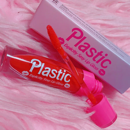 Inked Doll Cosmetics - *$LAYTEX* "PLASTIC" Explicitly SEXY Lip Gloss