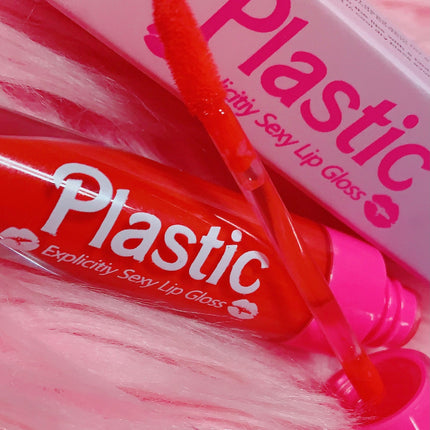 Inked Doll Cosmetics - *$LAYTEX* "PLASTIC" Explicitly SEXY Lip Gloss
